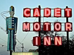 Cadet Motor Inn - Coldwater Eksteriør bilde