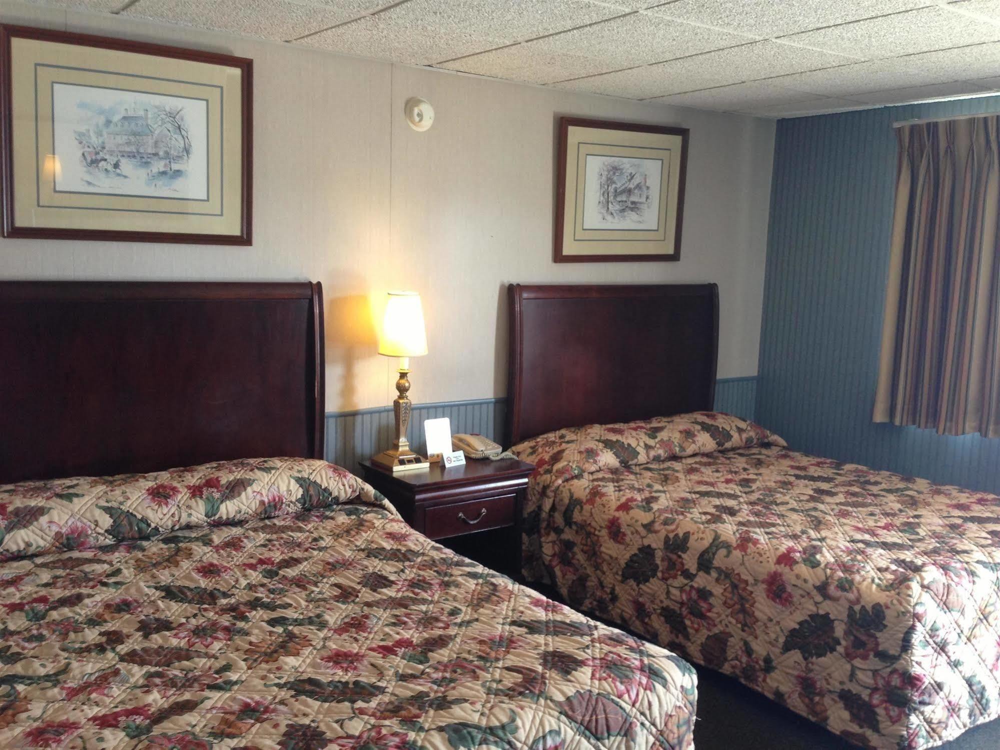 Cadet Motor Inn - Coldwater Eksteriør bilde