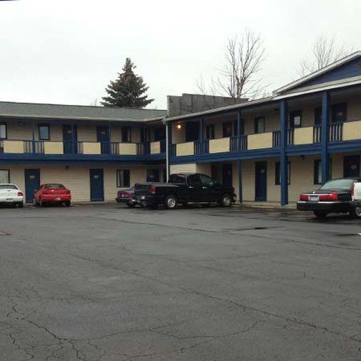 Cadet Motor Inn - Coldwater Eksteriør bilde