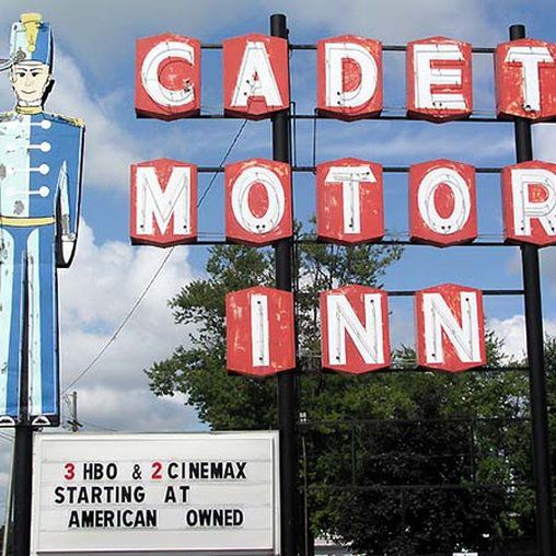Cadet Motor Inn - Coldwater Eksteriør bilde